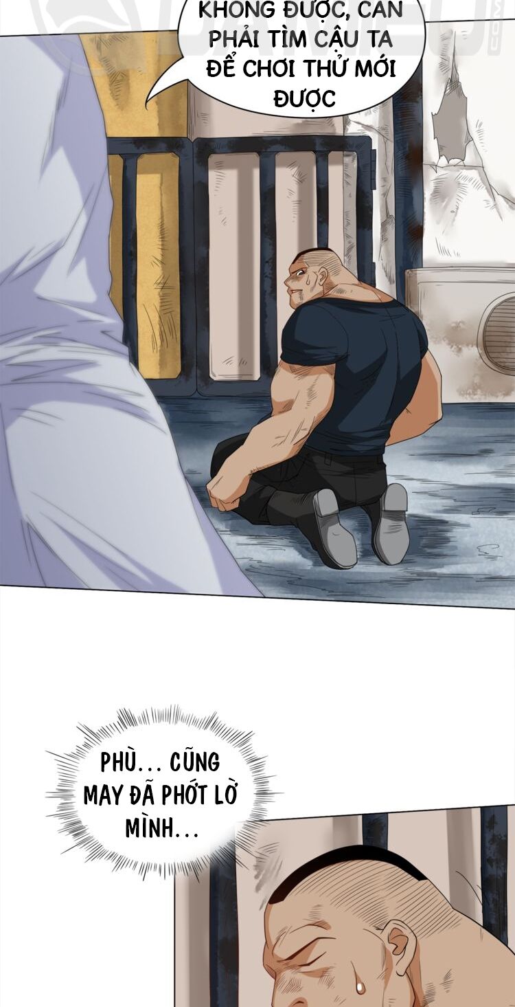 Giản Giới Chapter 6.4 - Trang 9