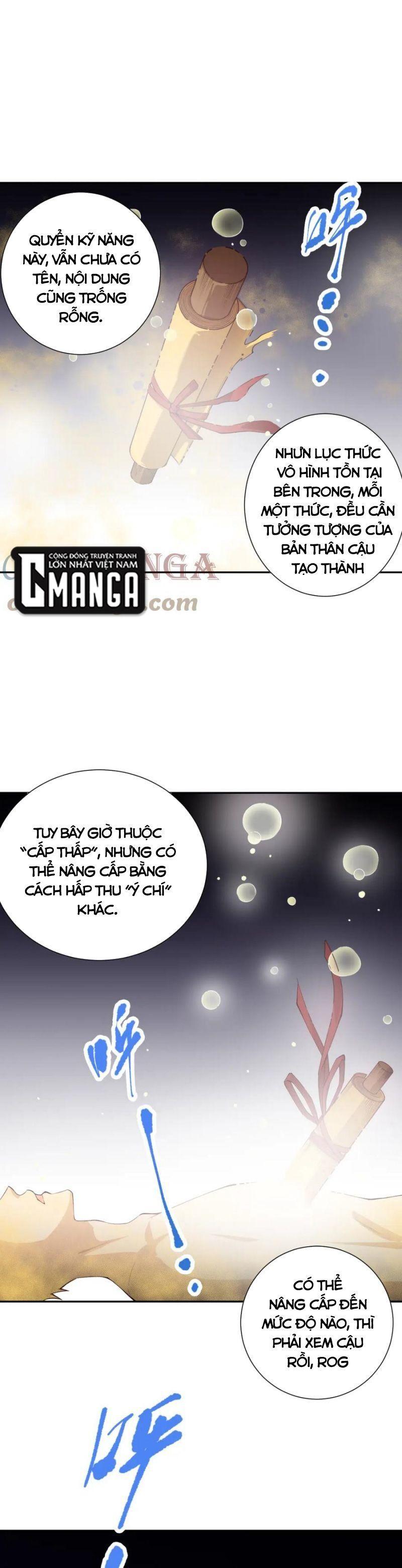 Giản Giới Chapter 175 - Trang 28