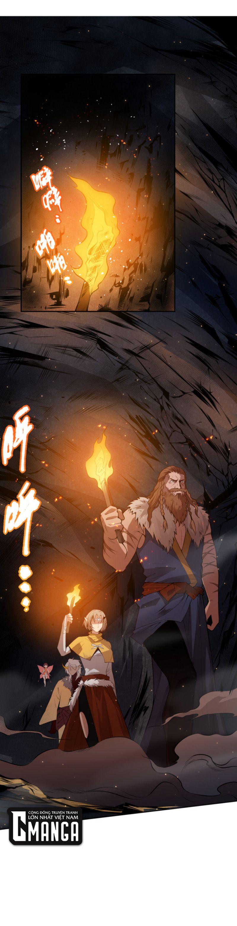 Giản Giới Chapter 167 - Trang 0