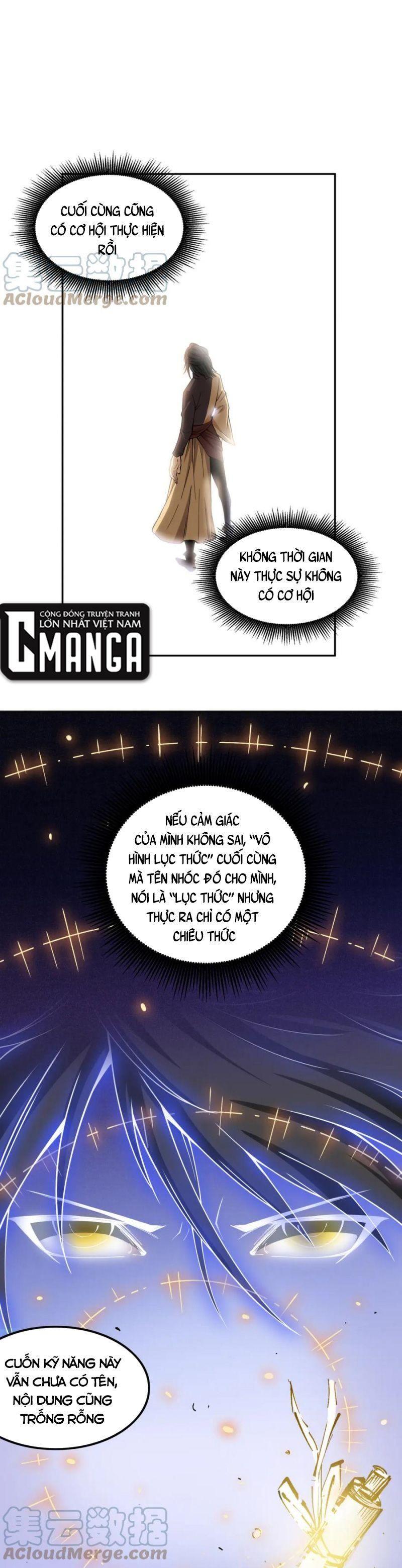 Giản Giới Chapter 180 - Trang 8
