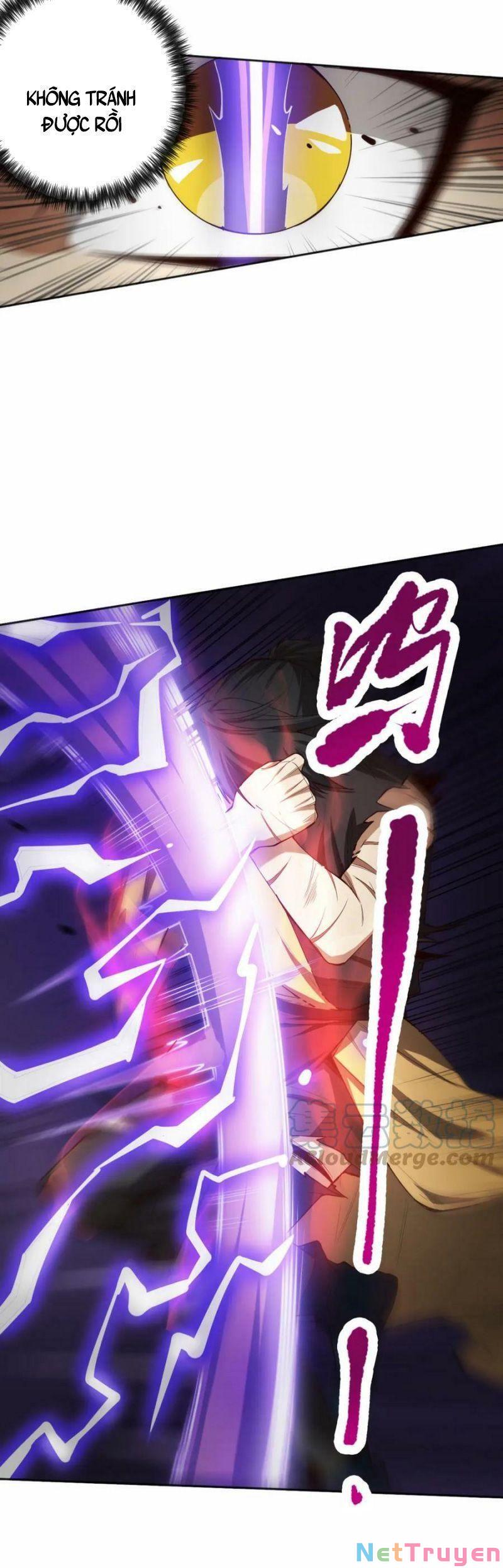 Giản Giới Chapter 183 - Trang 11