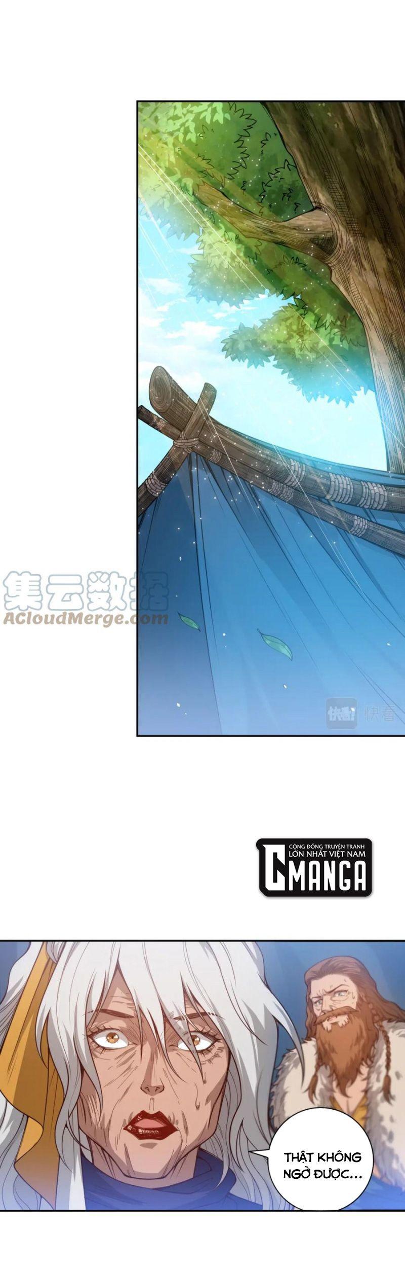 Giản Giới Chapter 176 - Trang 10