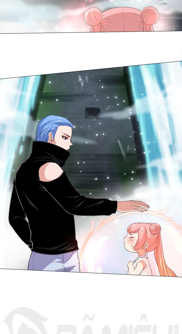 Giản Giới Chapter 6.3 - Trang 16