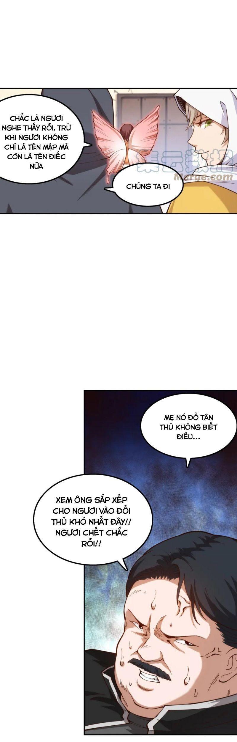Giản Giới Chapter 179 - Trang 22