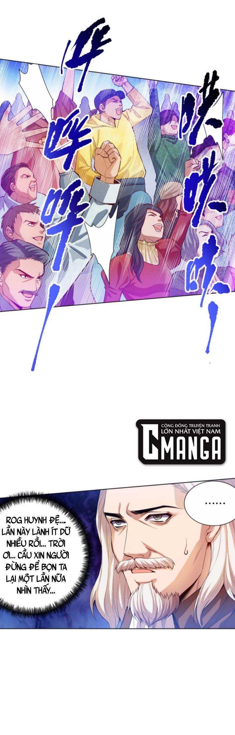 Giản Giới Chapter 182 - Trang 6