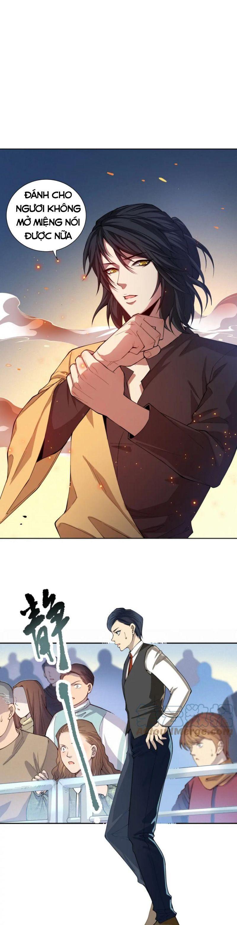 Giản Giới Chapter 180 - Trang 15