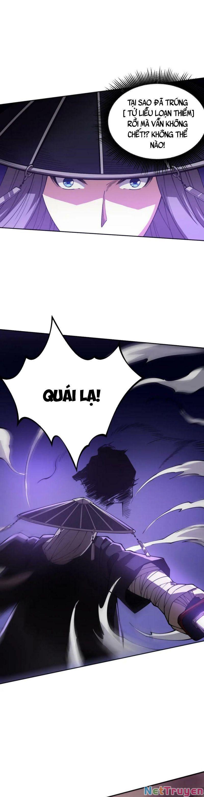 Giản Giới Chapter 183 - Trang 22