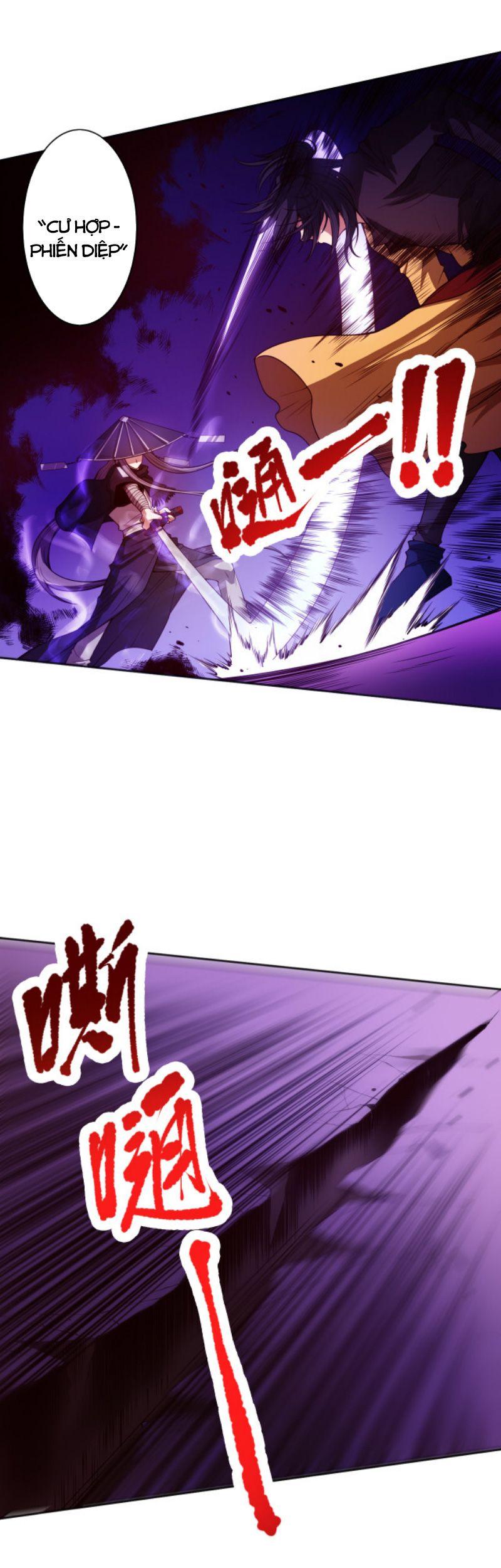 Giản Giới Chapter 182 - Trang 25