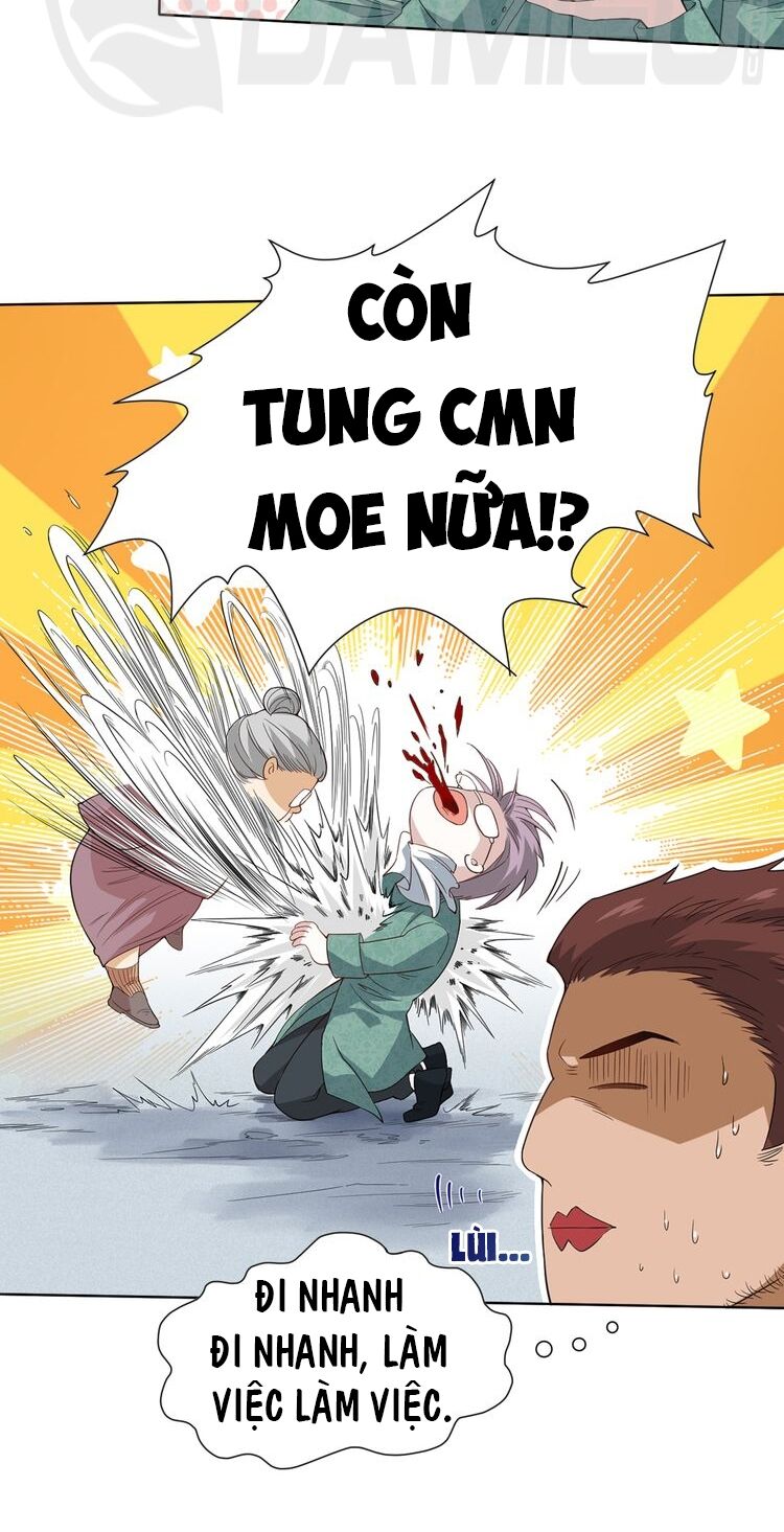 Giản Giới Chapter 10.2 - Trang 11