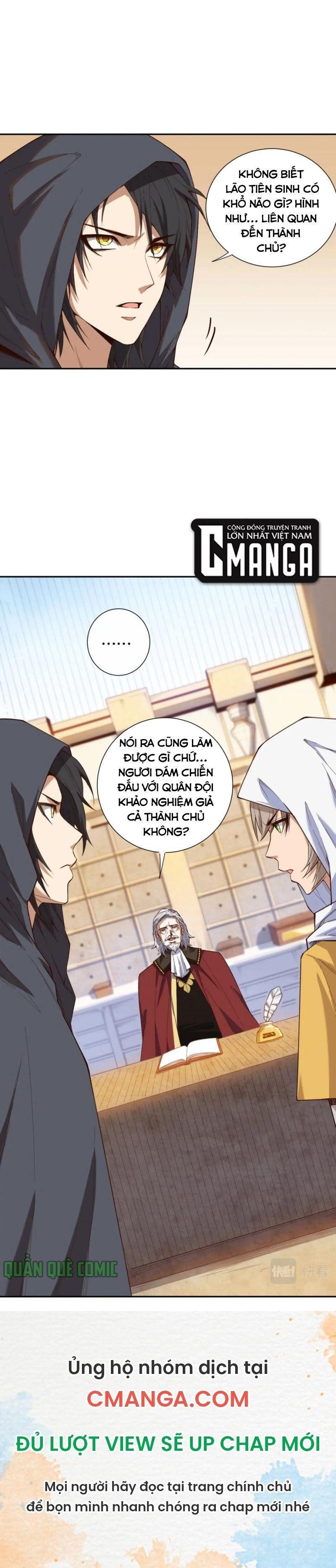 Giản Giới Chapter 177 - Trang 33