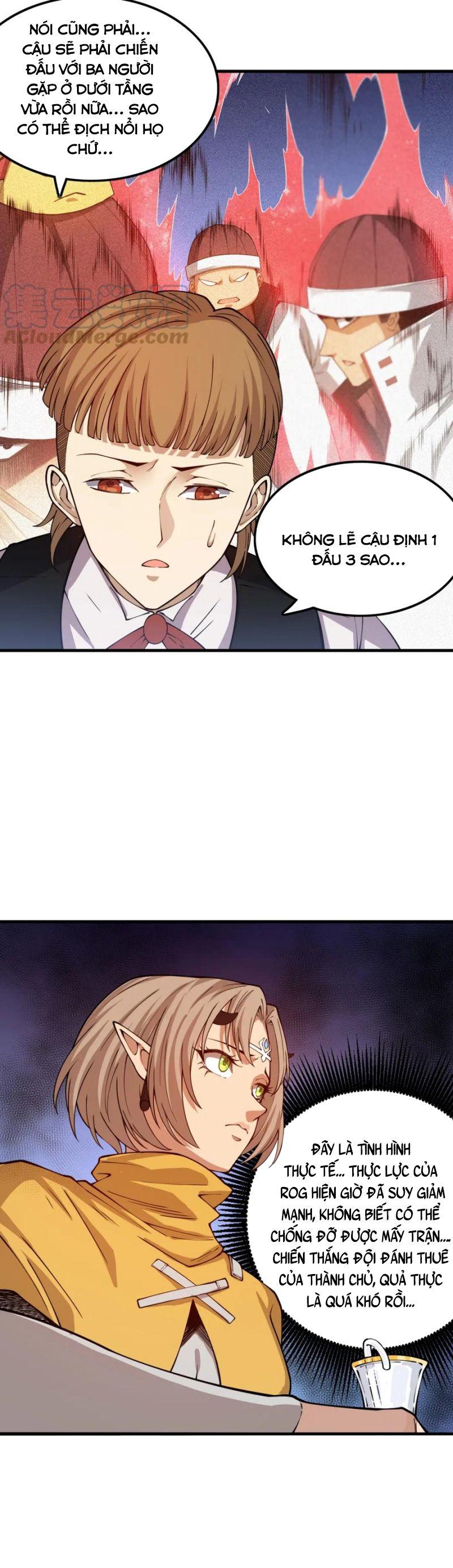 Giản Giới Chapter 178 - Trang 25
