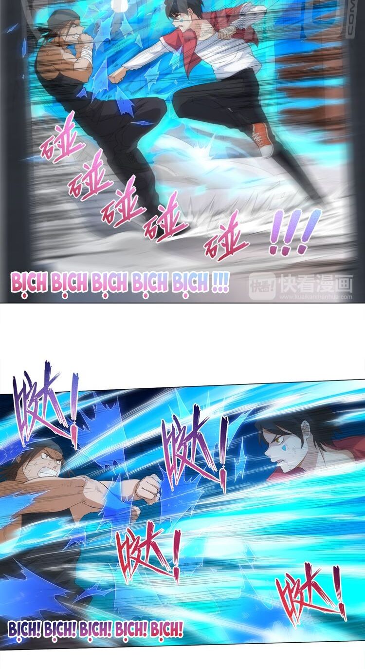 Giản Giới Chapter 7 - Trang 13
