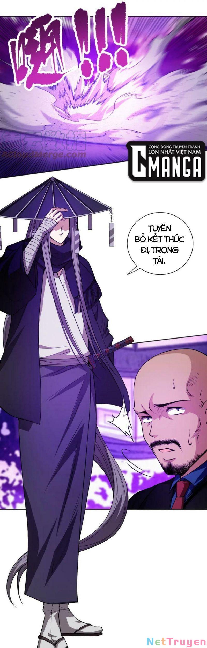 Giản Giới Chapter 183 - Trang 19
