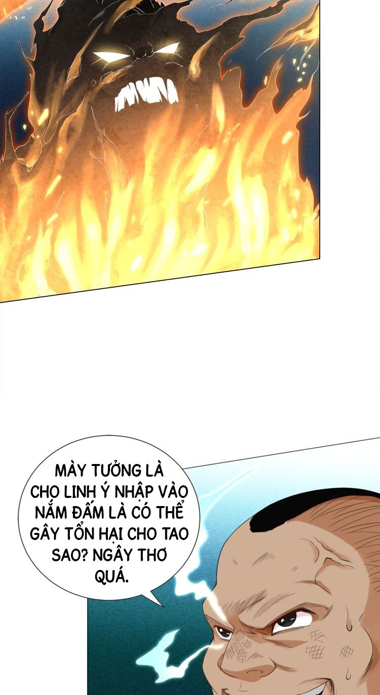 Giản Giới Chapter 6.2 - Trang 13