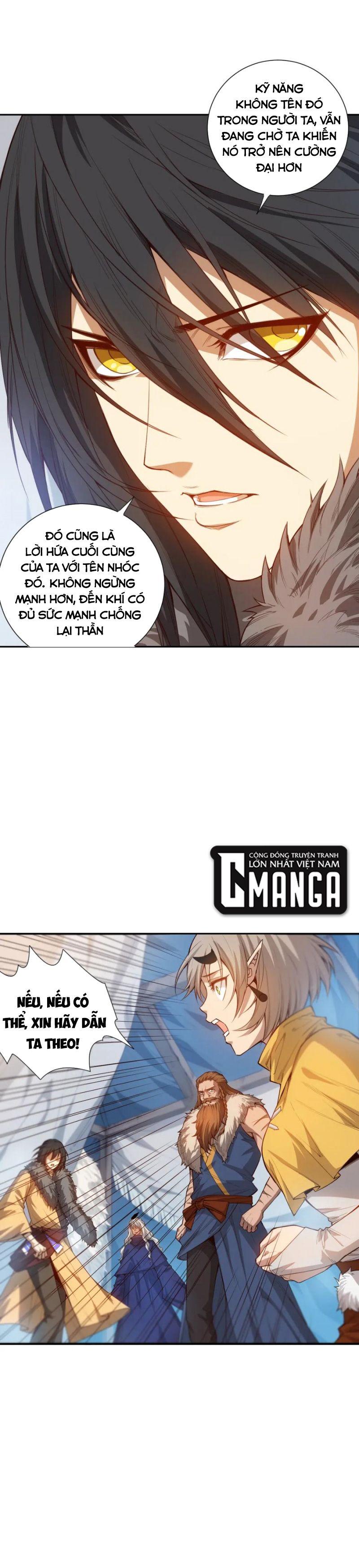 Giản Giới Chapter 176 - Trang 22