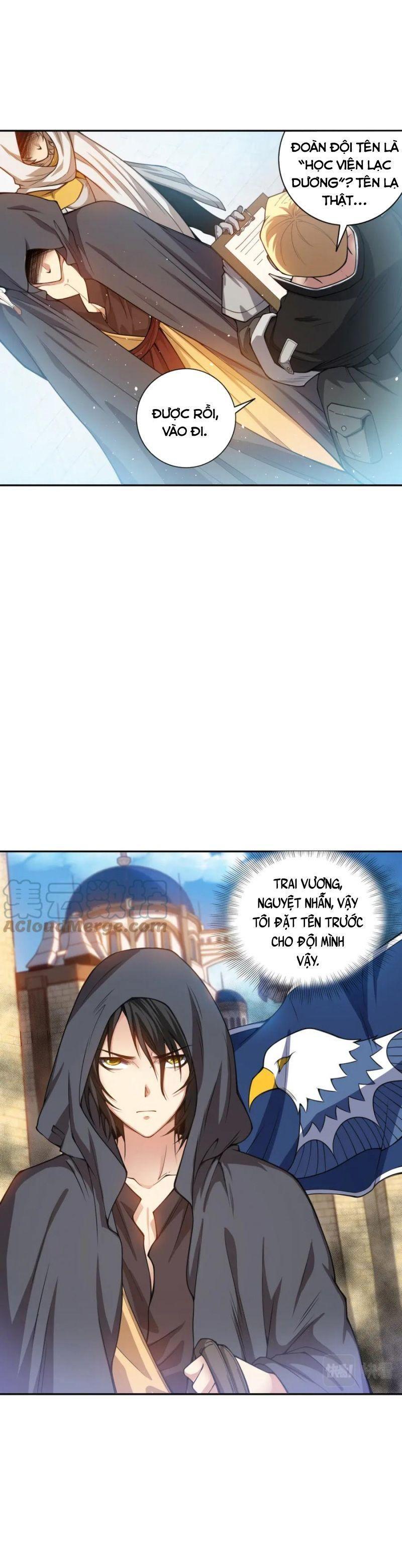 Giản Giới Chapter 177 - Trang 15