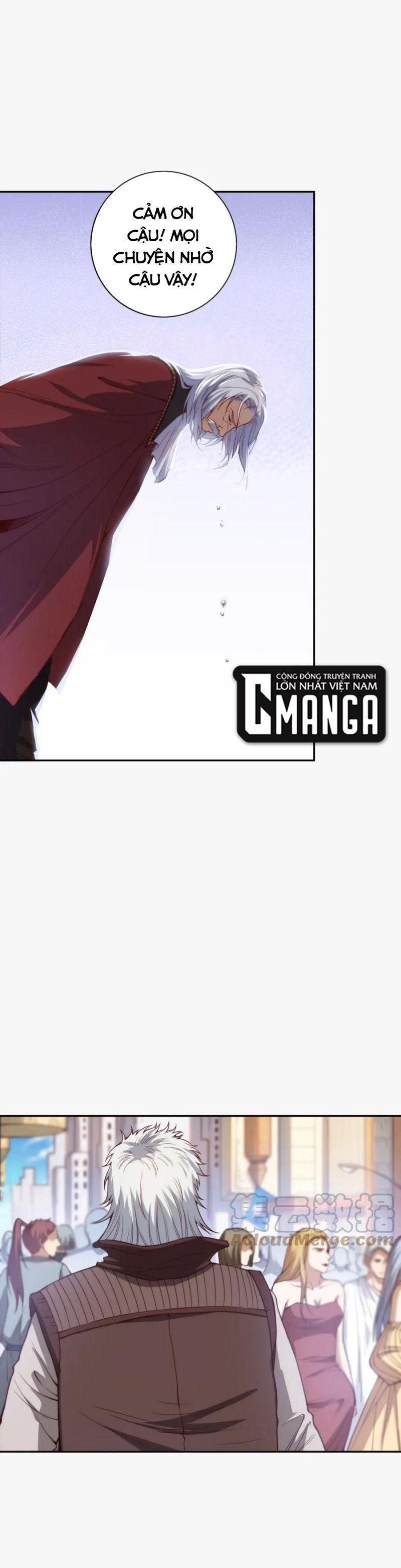 Giản Giới Chapter 179 - Trang 8