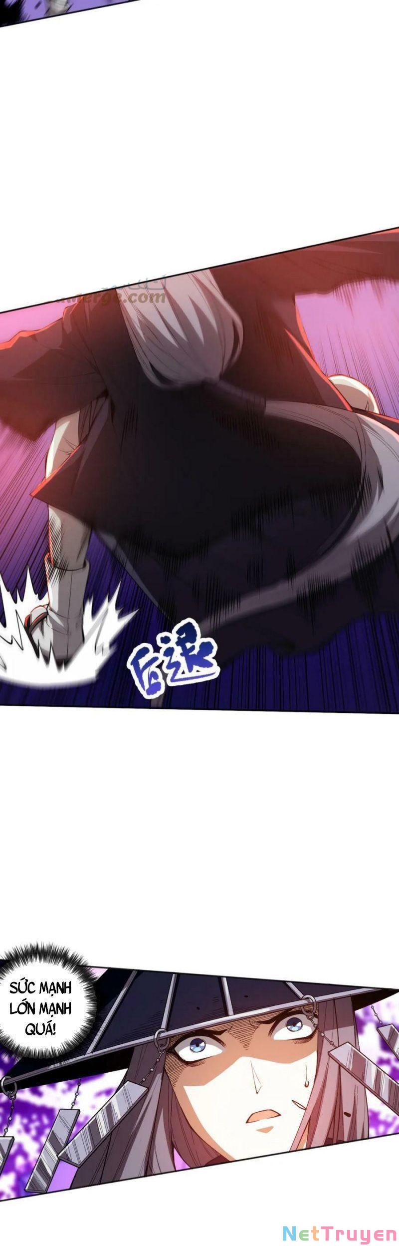 Giản Giới Chapter 183 - Trang 5