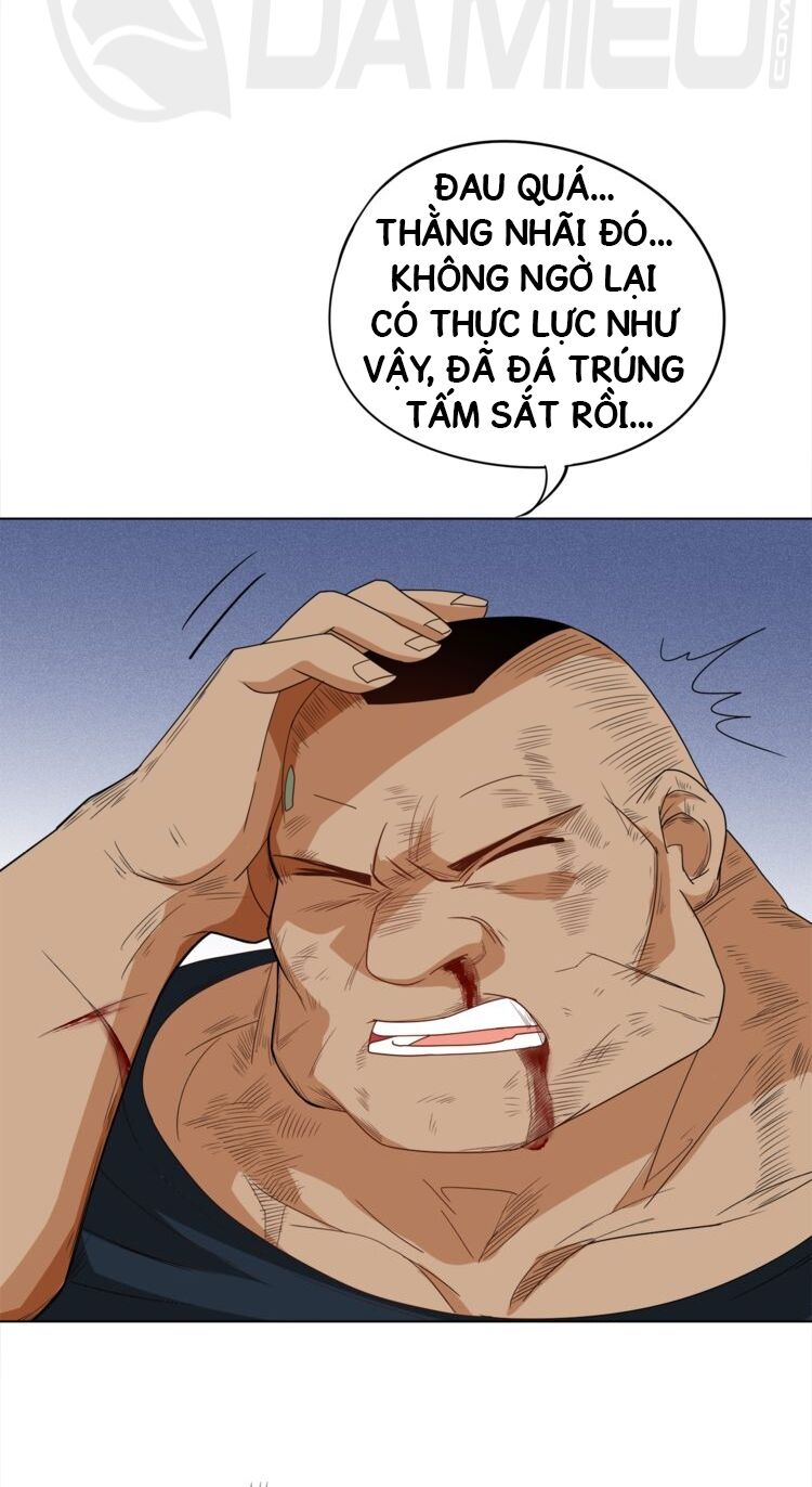 Giản Giới Chapter 6.3 - Trang 21
