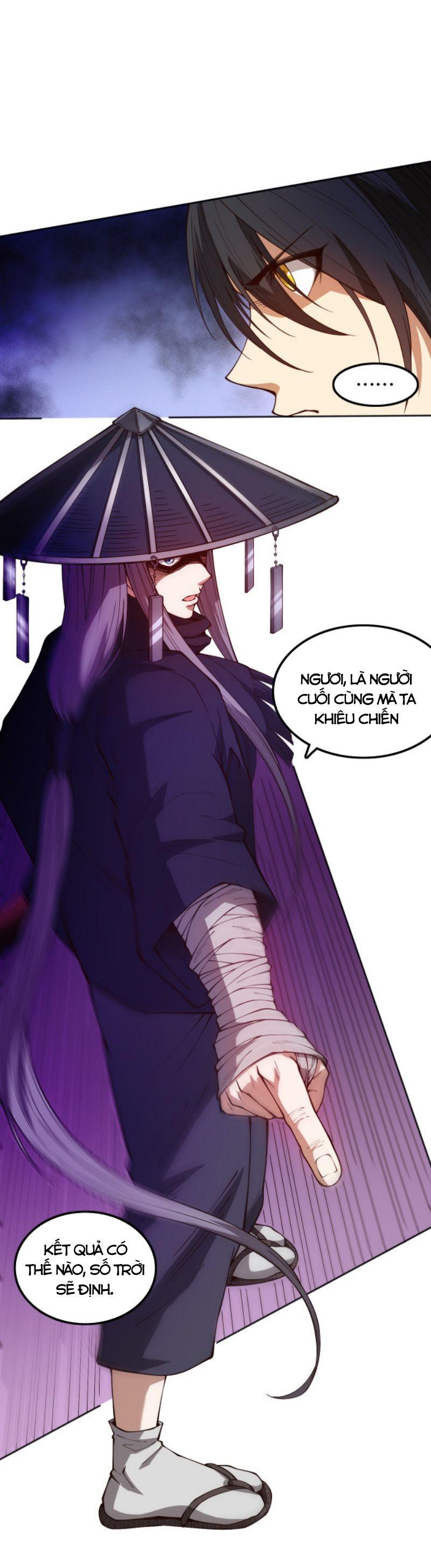 Giản Giới Chapter 182 - Trang 9