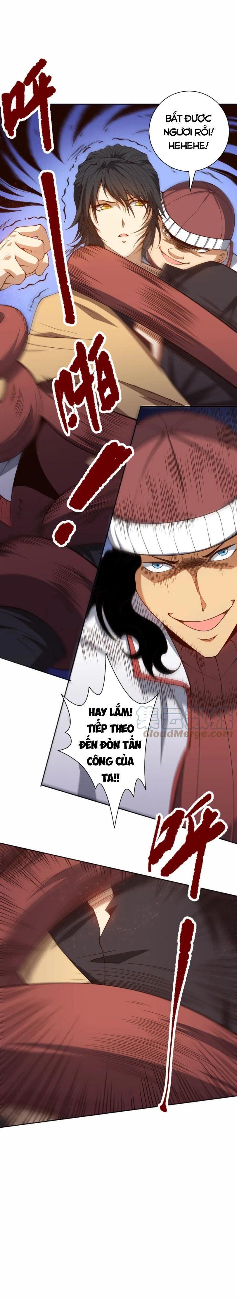 Giản Giới Chapter 180 - Trang 25