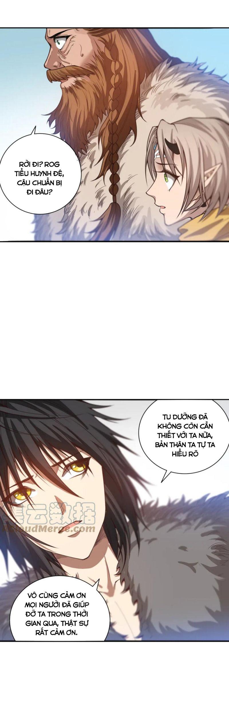 Giản Giới Chapter 176 - Trang 15