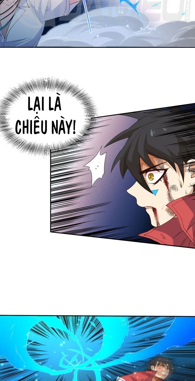 Giản Giới Chapter 7.3 - Trang 7