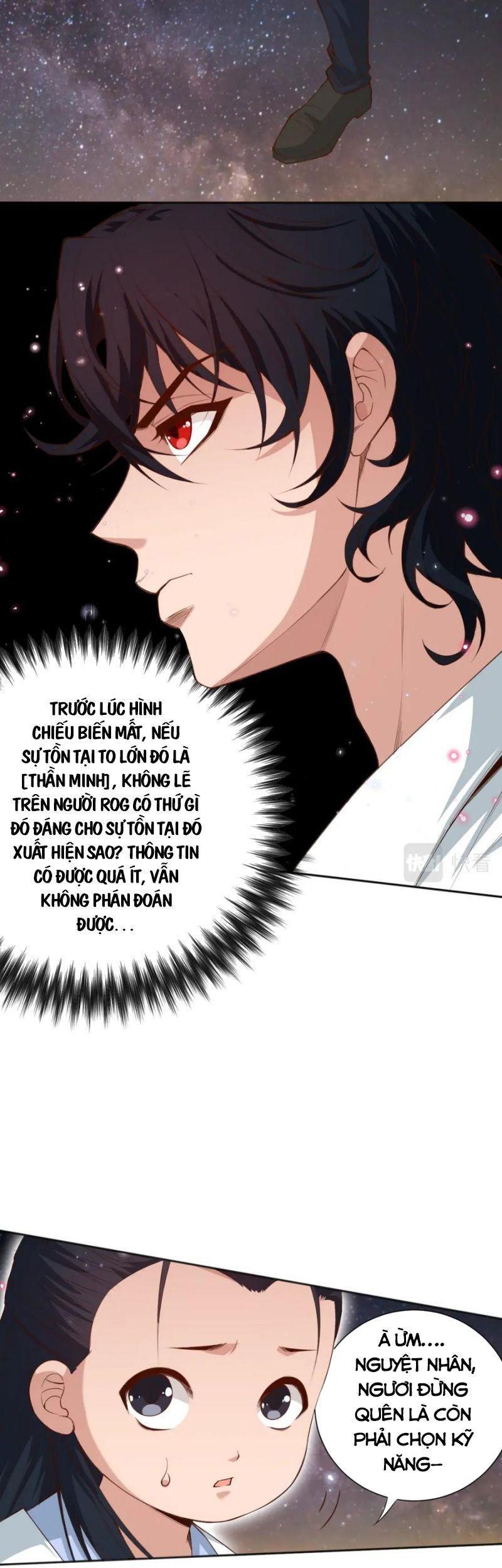 Giản Giới Chapter 175 - Trang 15