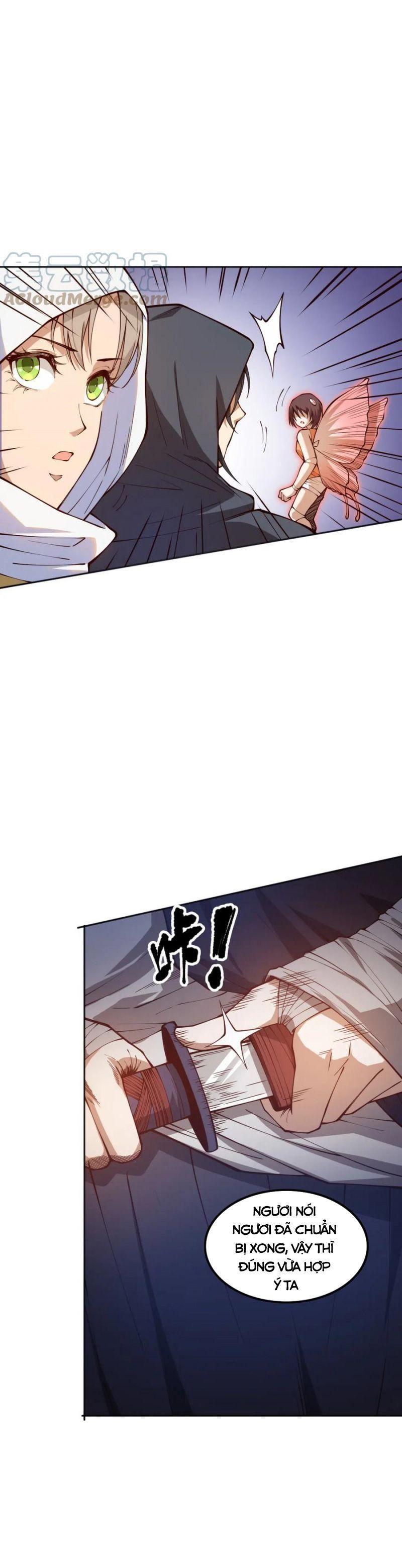 Giản Giới Chapter 181 - Trang 30