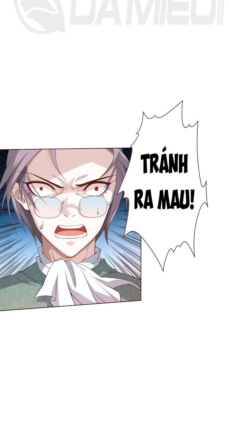 Giản Giới Chapter 9 - Trang 7