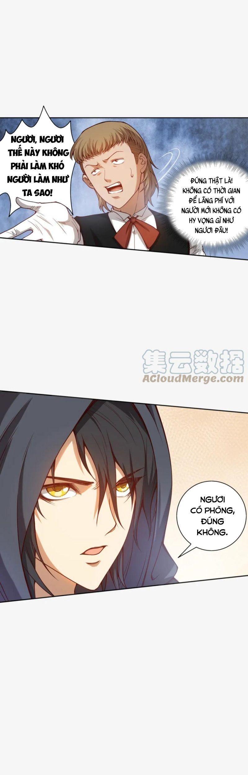 Giản Giới Chapter 177 - Trang 25
