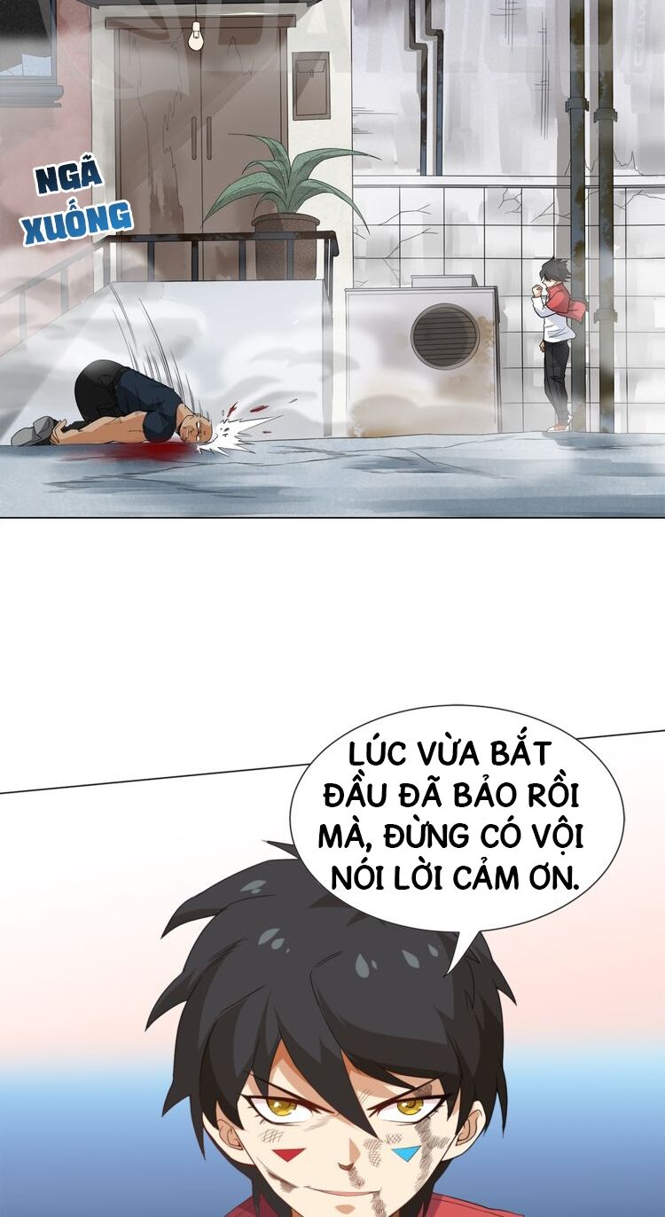 Giản Giới Chapter 6.3 - Trang 7