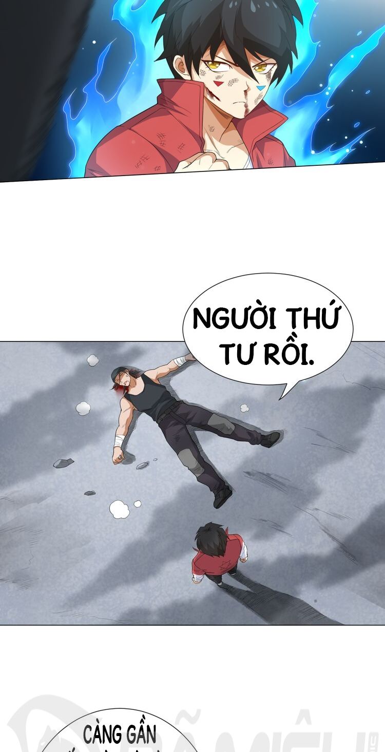 Giản Giới Chapter 7 - Trang 20