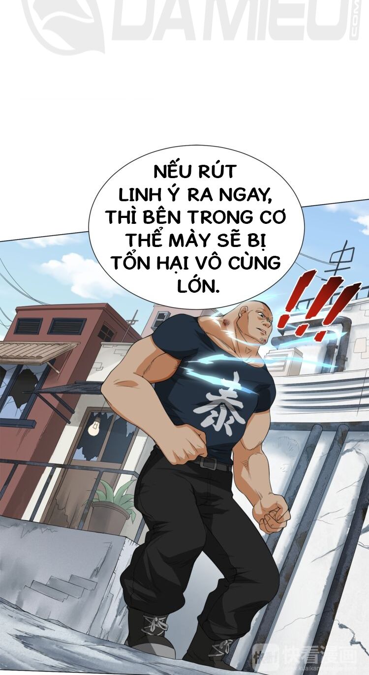 Giản Giới Chapter 6.3 - Trang 1