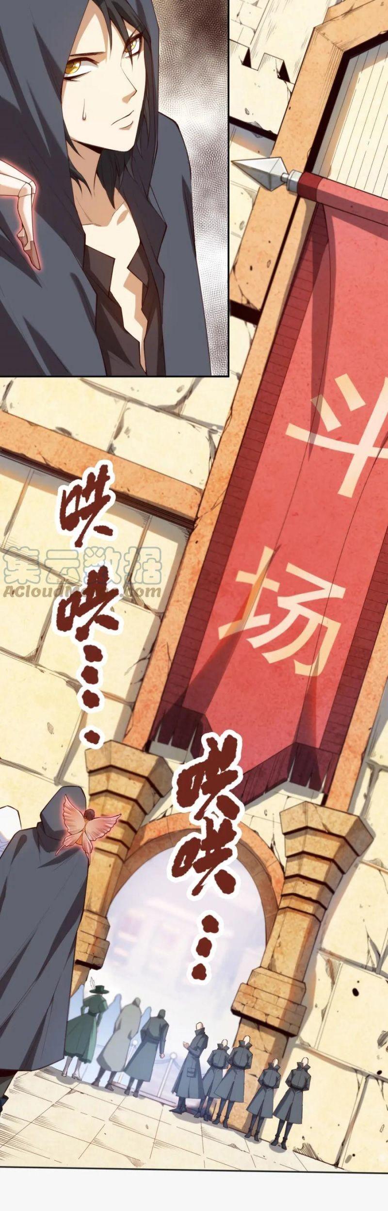 Giản Giới Chapter 179 - Trang 11