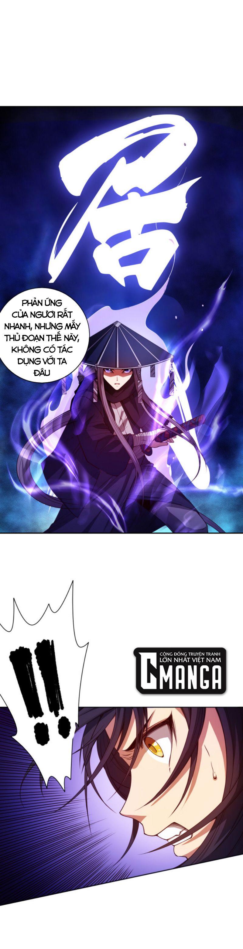 Giản Giới Chapter 182 - Trang 24