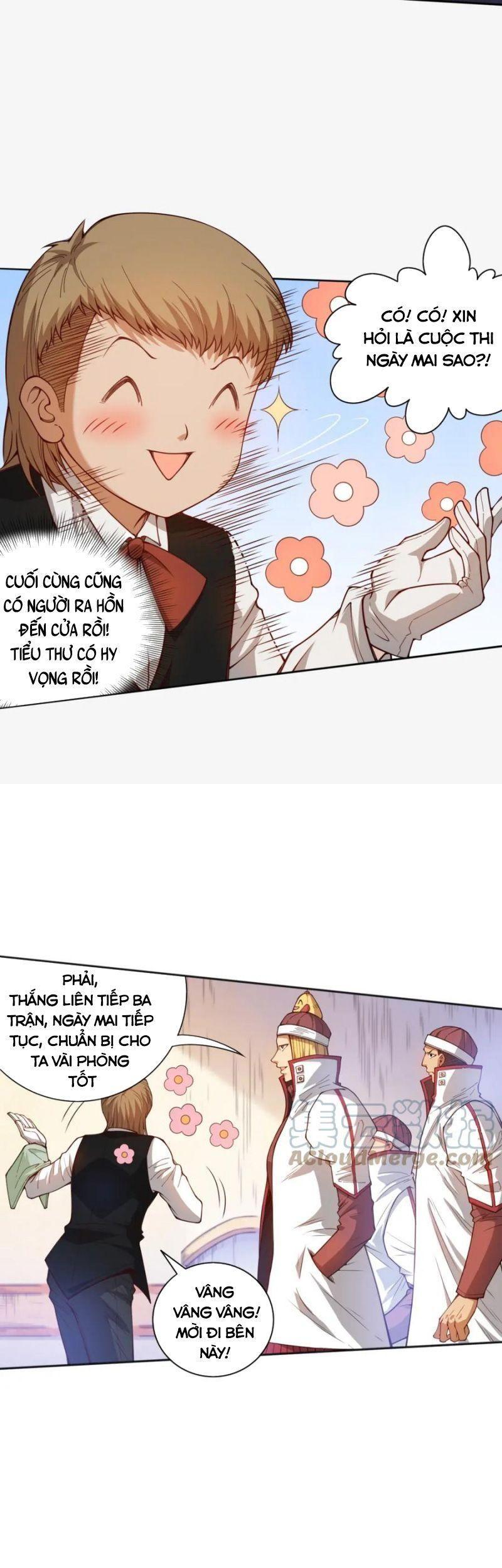 Giản Giới Chapter 177 - Trang 23