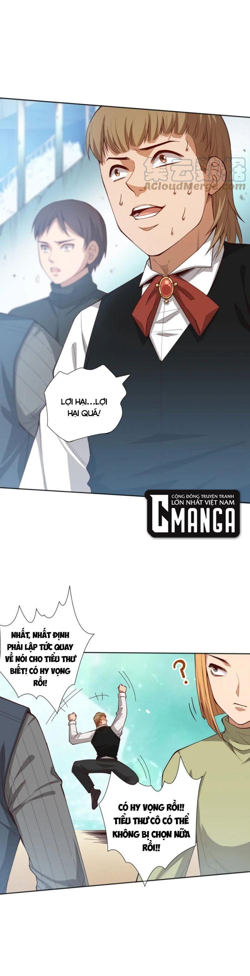 Giản Giới Chapter 180 - Trang 32