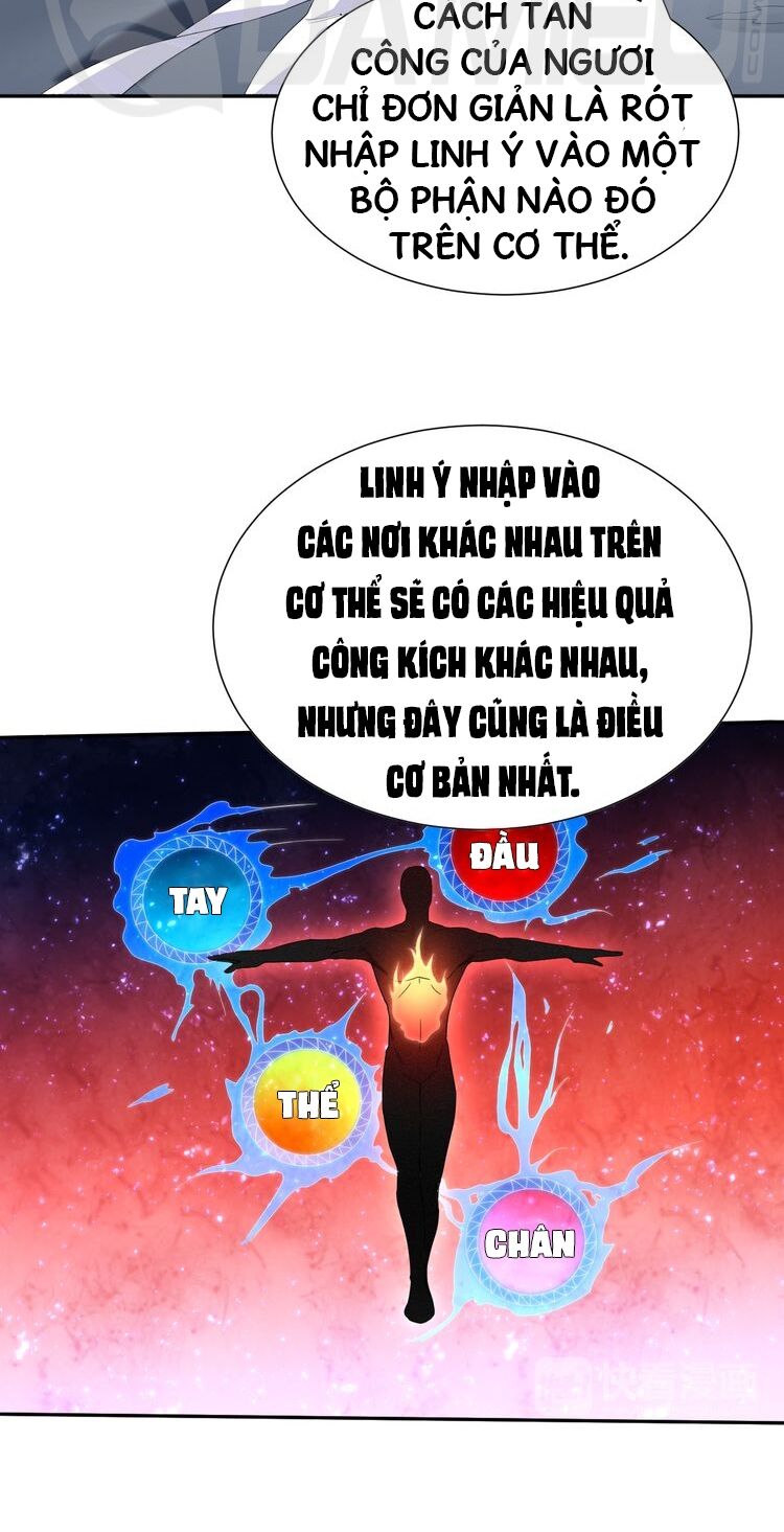 Giản Giới Chapter 7.3 - Trang 5