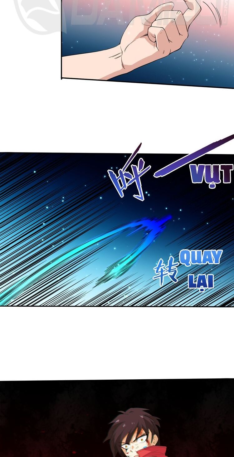 Giản Giới Chapter 7.3 - Trang 9