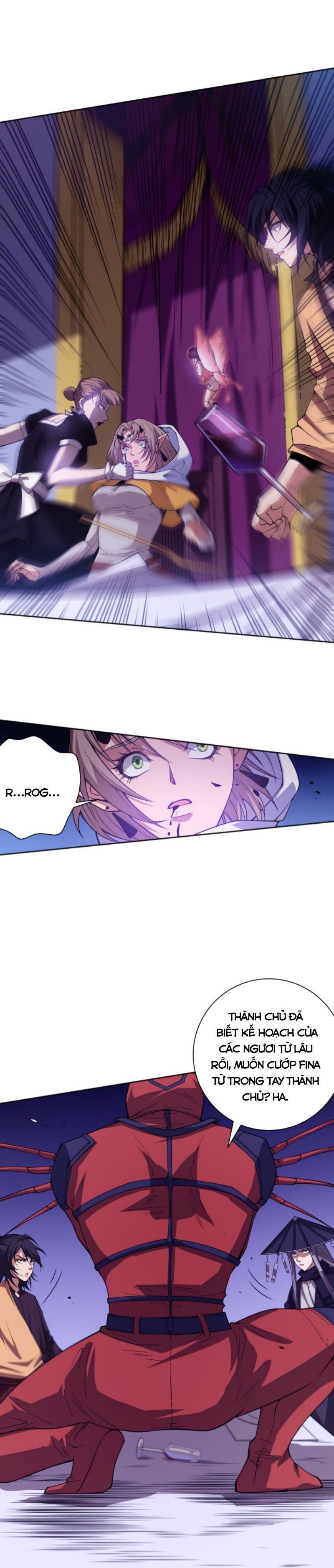 Giản Giới Chapter 187 - Trang 24