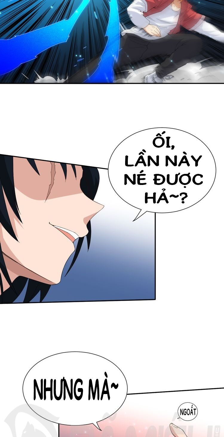 Giản Giới Chapter 7.3 - Trang 8