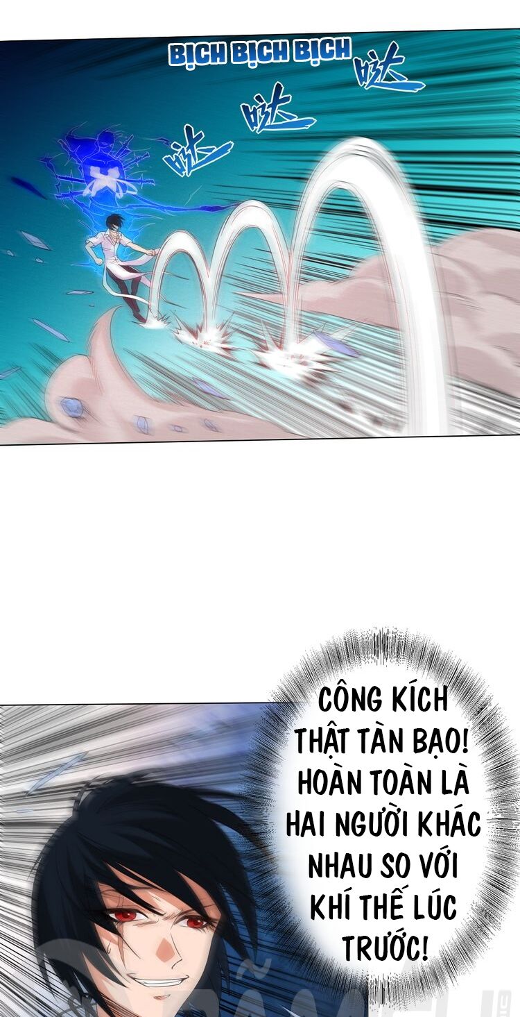 Giản Giới Chapter 9 - Trang 10