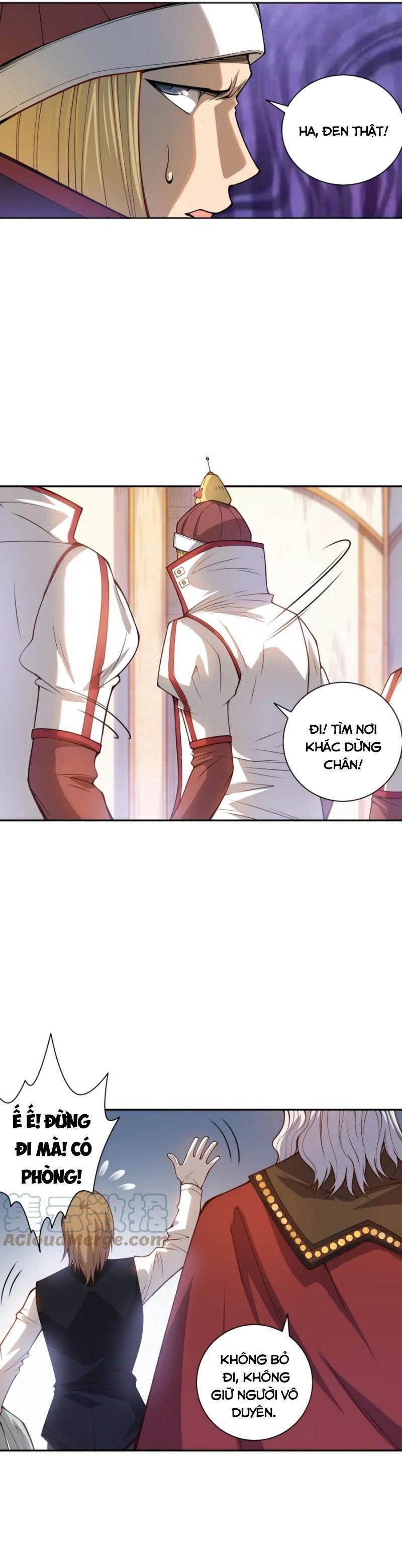 Giản Giới Chapter 177 - Trang 30