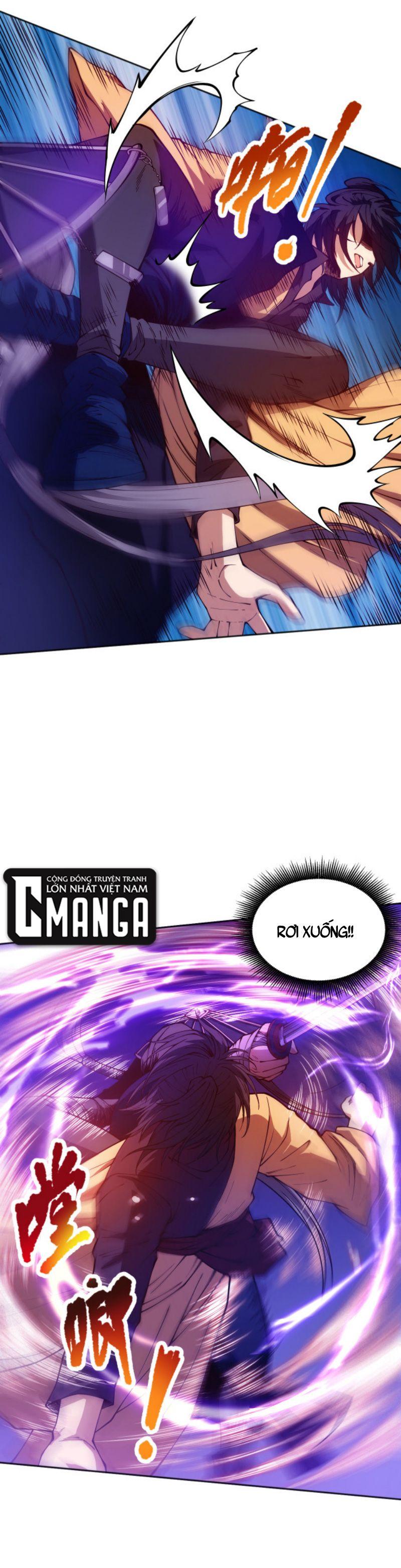 Giản Giới Chapter 182 - Trang 21