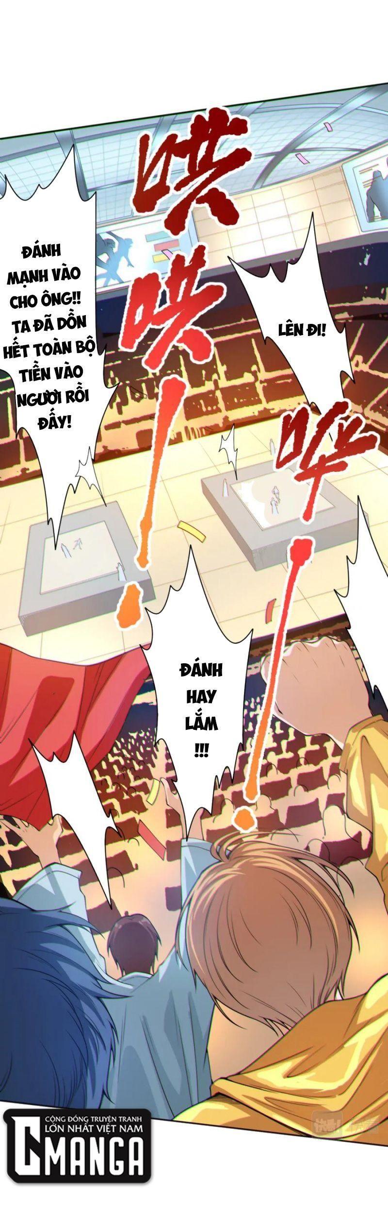 Giản Giới Chapter 179 - Trang 24
