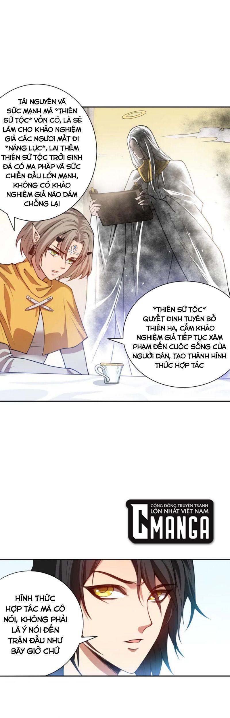 Giản Giới Chapter 178 - Trang 10
