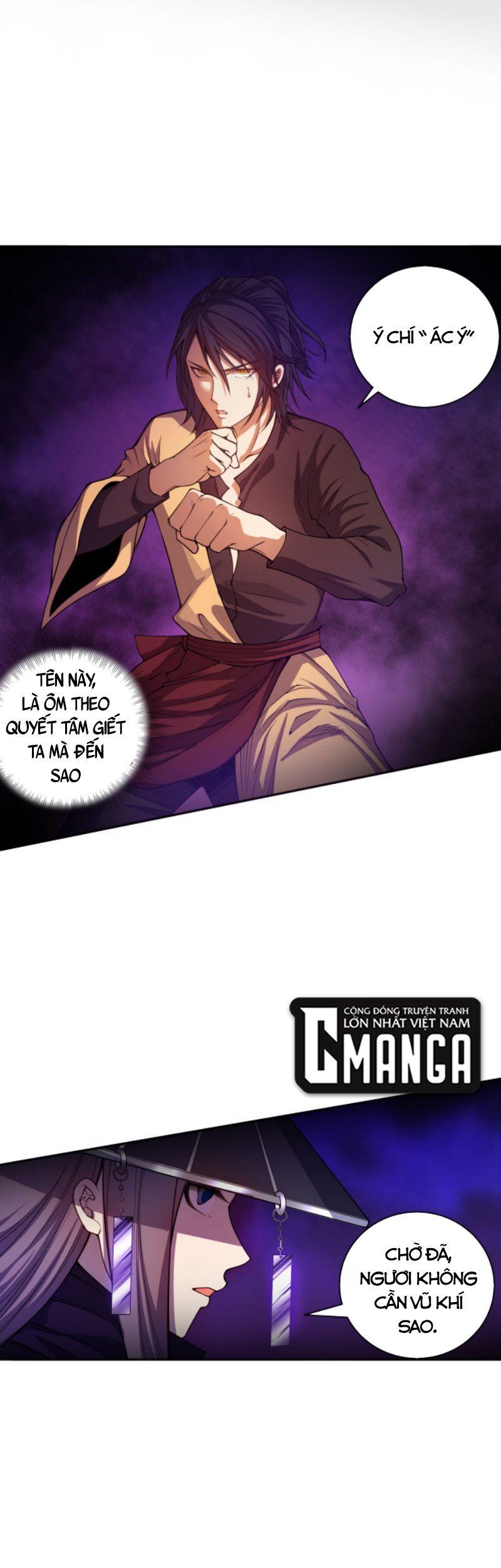 Giản Giới Chapter 182 - Trang 13
