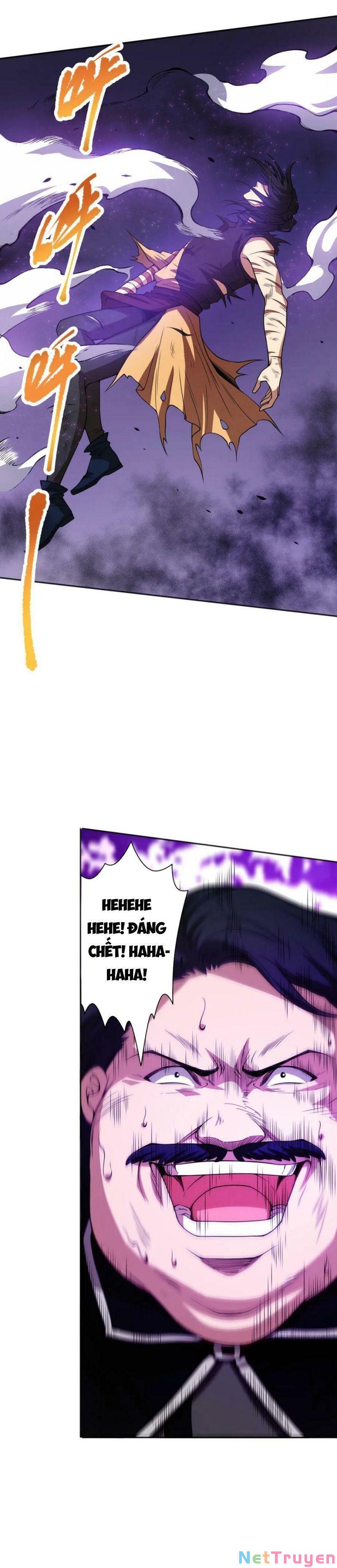 Giản Giới Chapter 183 - Trang 18