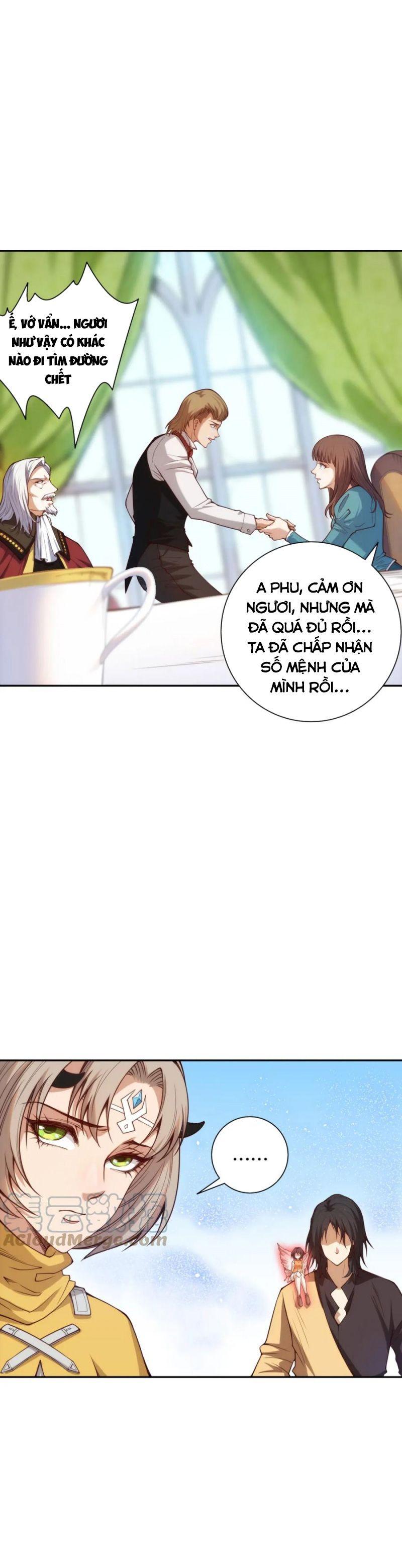 Giản Giới Chapter 178 - Trang 19